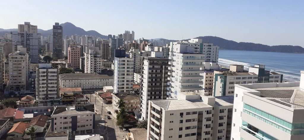 Apartamento em Praia Grande, no bairro Guilhermina