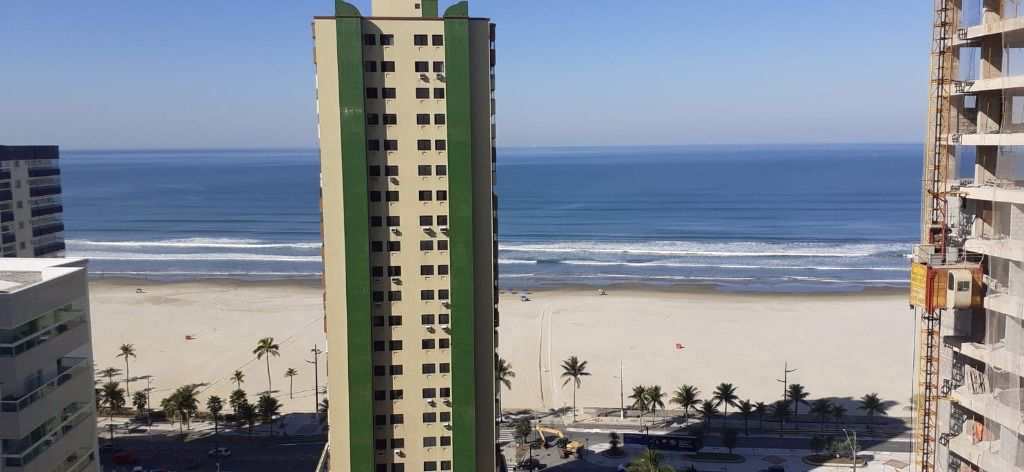 Apartamento em Praia Grande, no bairro Guilhermina