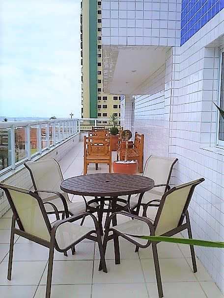 Apartamento em Praia Grande, no bairro Guilhermina