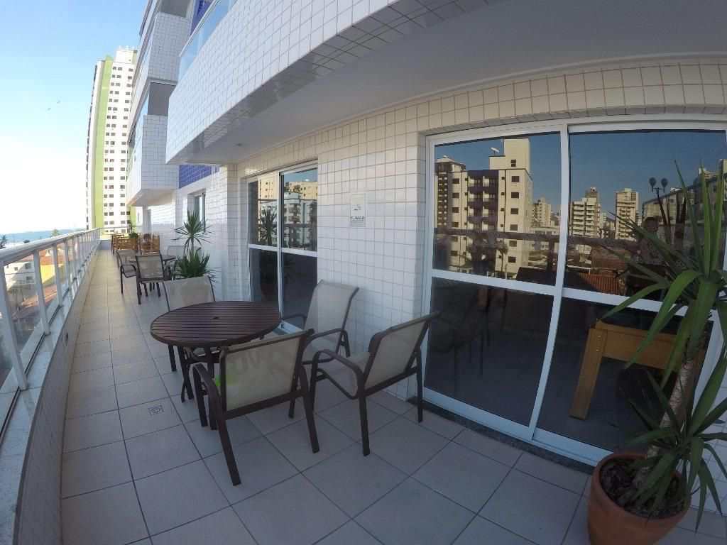 Apartamento em Praia Grande, no bairro Guilhermina