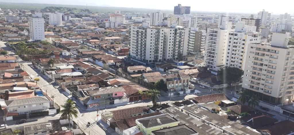 Apartamento em Praia Grande, no bairro Guilhermina