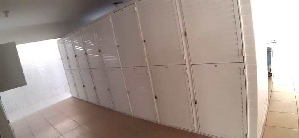 Apartamento em Praia Grande, no bairro Guilhermina