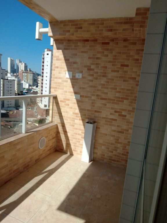 Apartamento em Praia Grande, no bairro Guilhermina