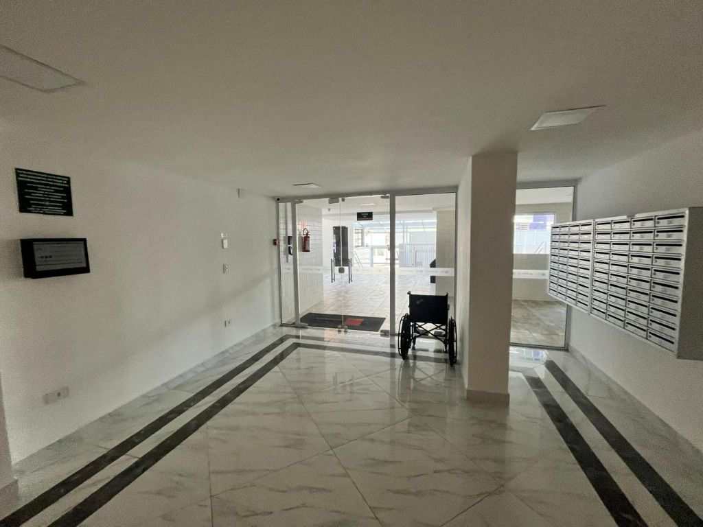 Apartamento em Praia Grande, no bairro Guilhermina
