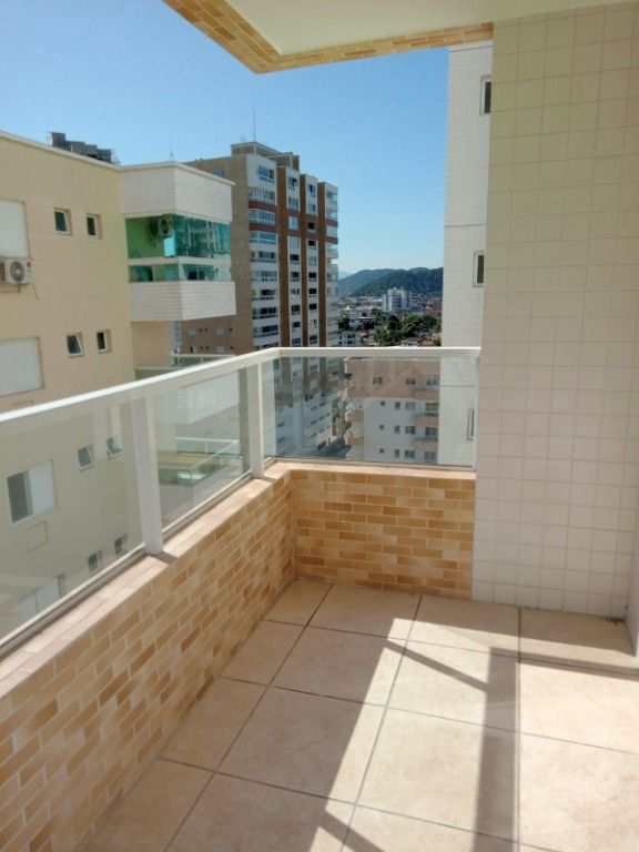 Apartamento em Praia Grande, no bairro Guilhermina