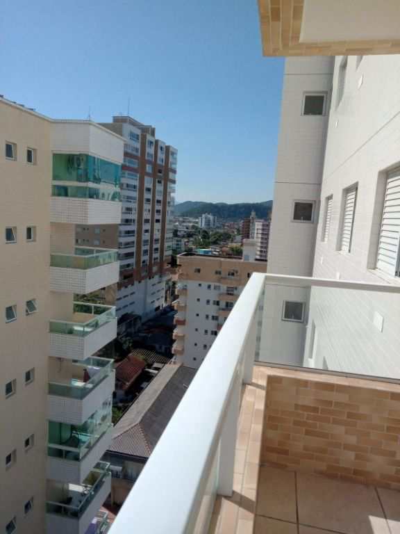 Apartamento em Praia Grande, no bairro Guilhermina