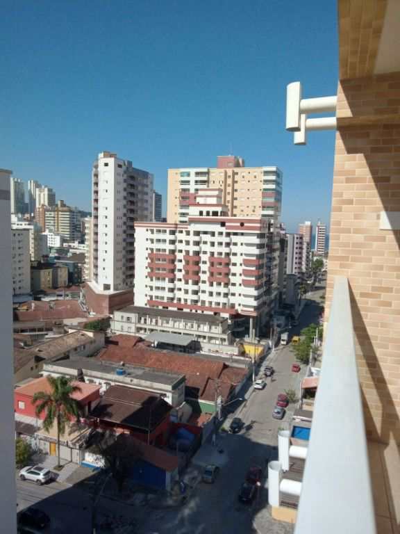 Apartamento em Praia Grande, no bairro Guilhermina