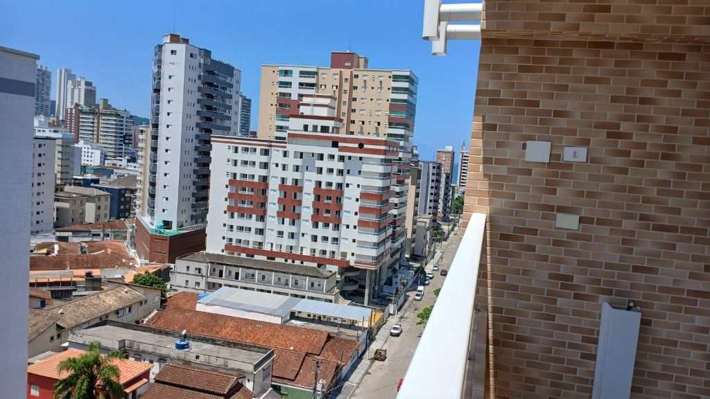 Apartamento em Praia Grande, no bairro Guilhermina