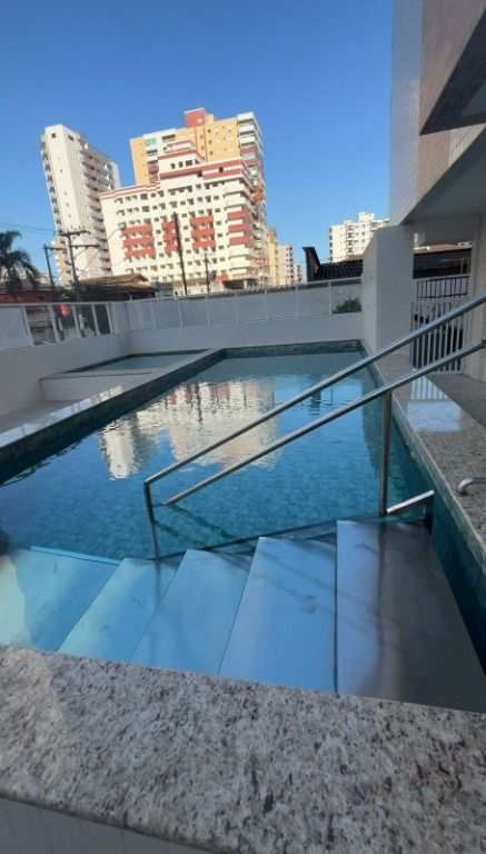 Apartamento em Praia Grande, no bairro Guilhermina
