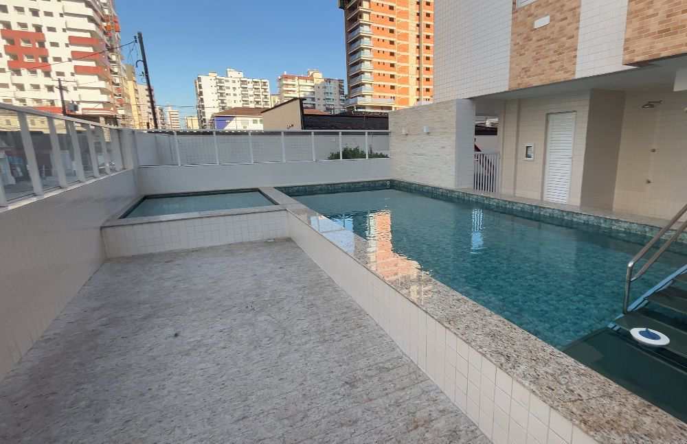 Apartamento em Praia Grande, no bairro Guilhermina