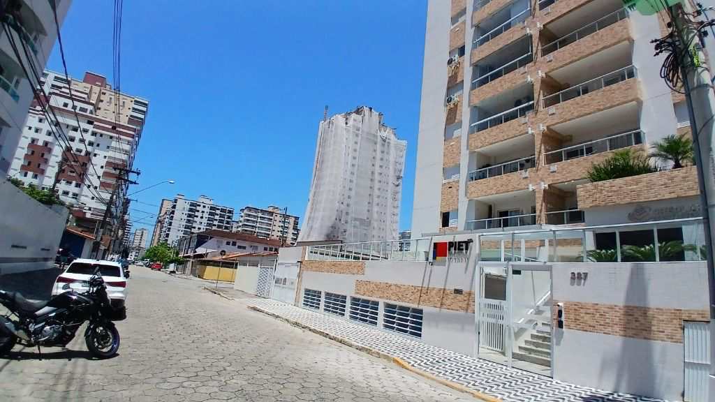 Apartamento em Praia Grande, no bairro Guilhermina