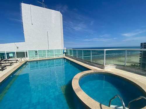 Apartamento, código 8783 em Praia Grande, bairro Aviação