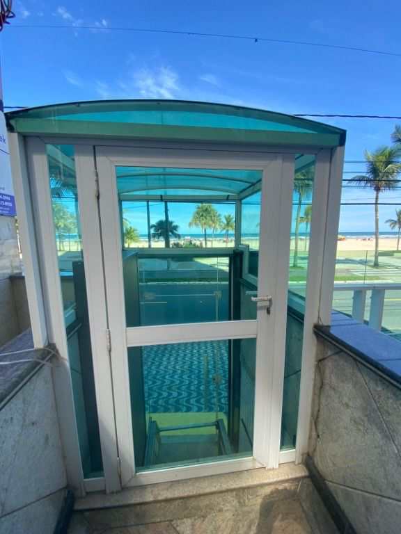 Apartamento em Praia Grande, no bairro Aviação