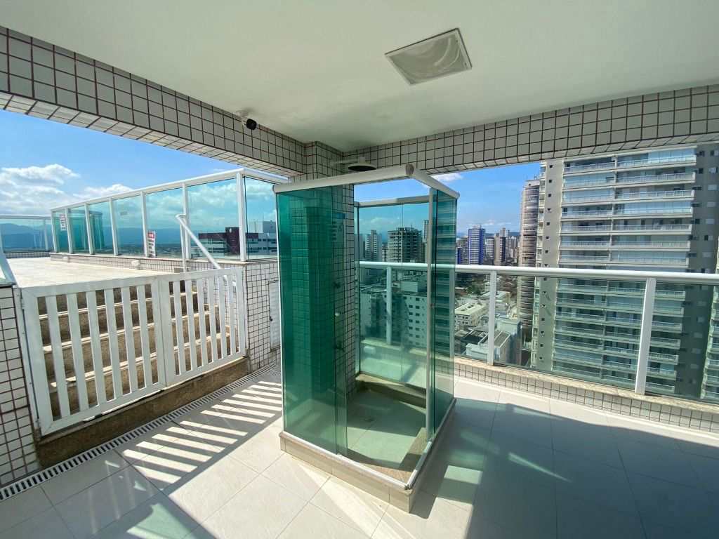 Apartamento em Praia Grande, no bairro Aviação