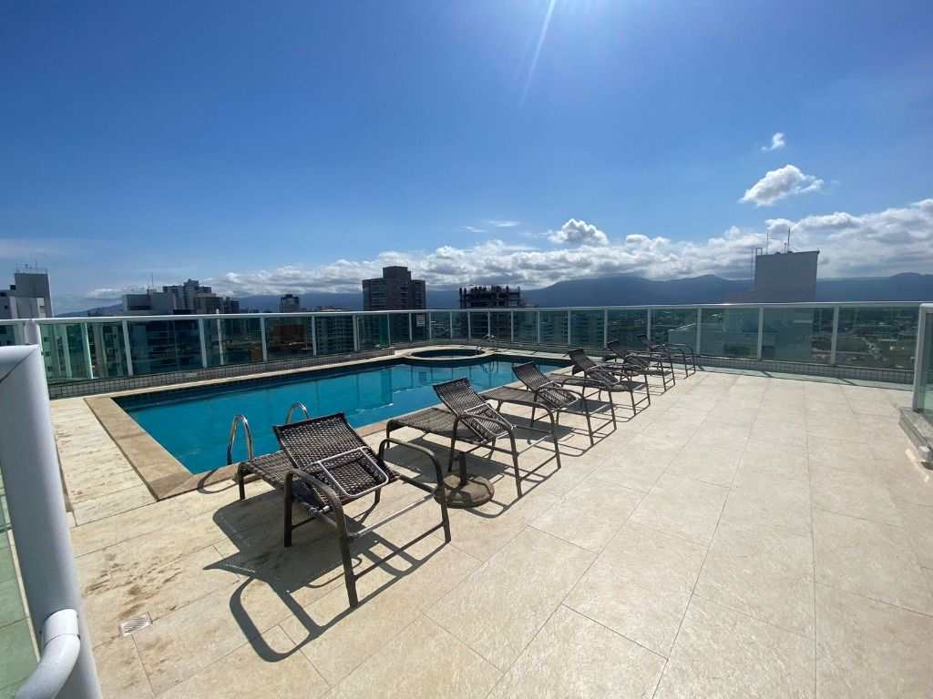 Apartamento em Praia Grande, no bairro Aviação
