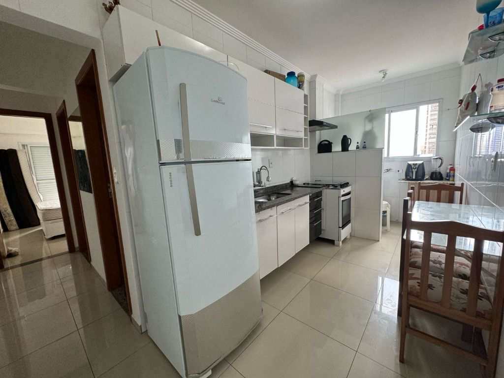 Apartamento em Praia Grande, no bairro Aviação