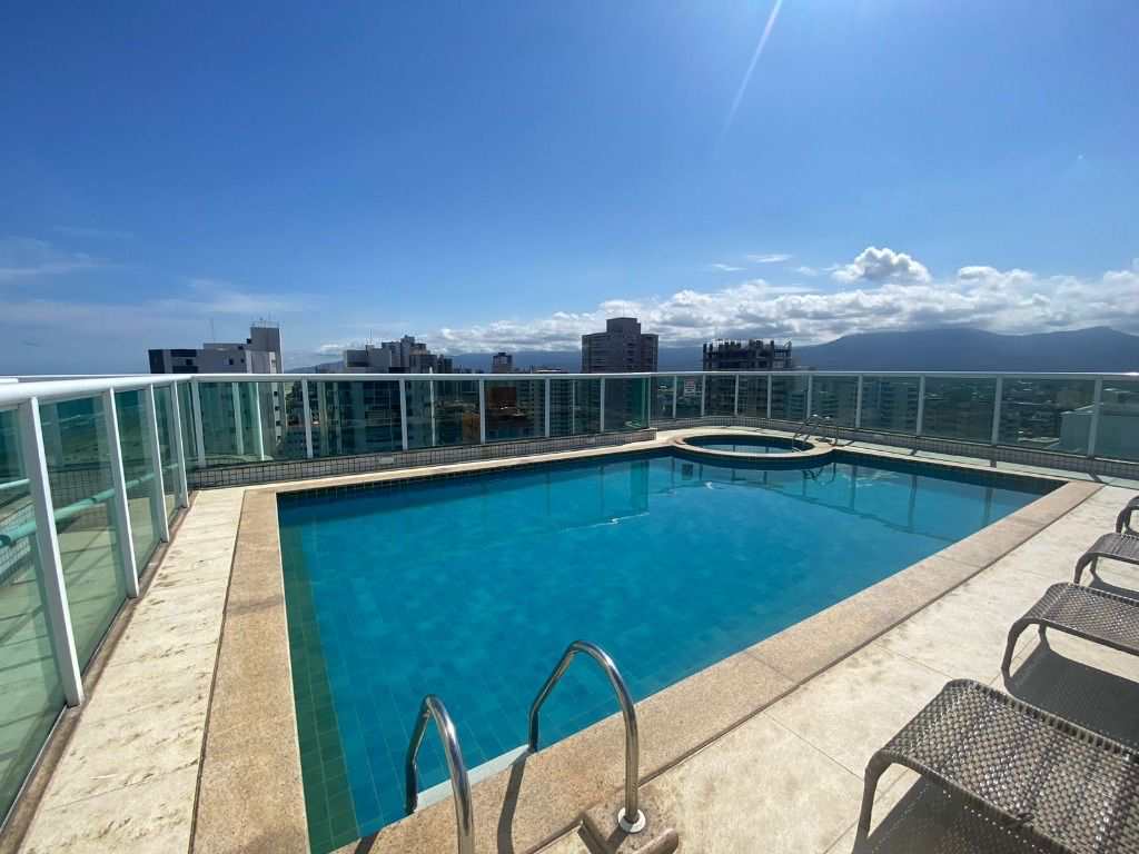 Apartamento em Praia Grande, no bairro Aviação