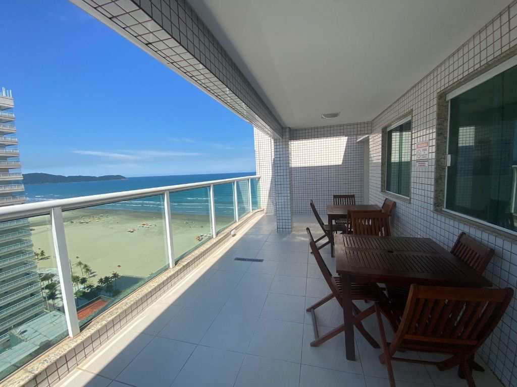 Apartamento em Praia Grande, no bairro Aviação