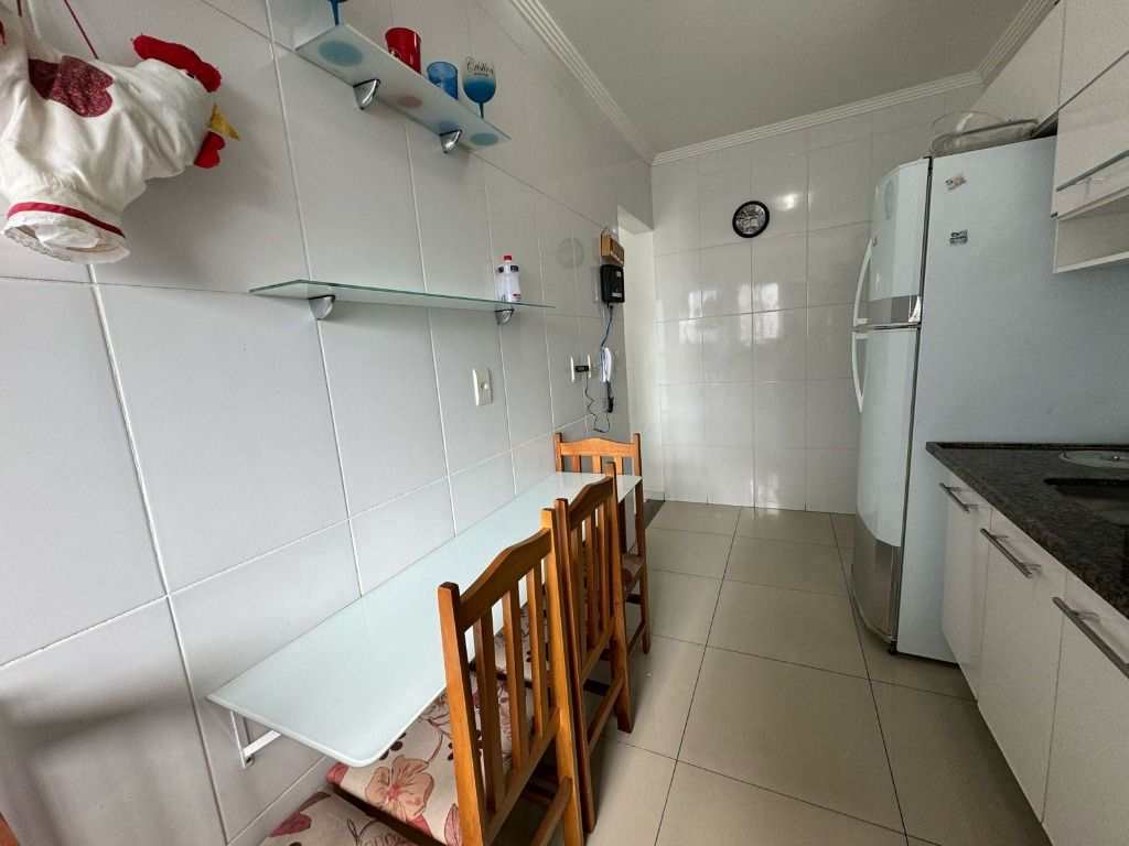 Apartamento em Praia Grande, no bairro Aviação