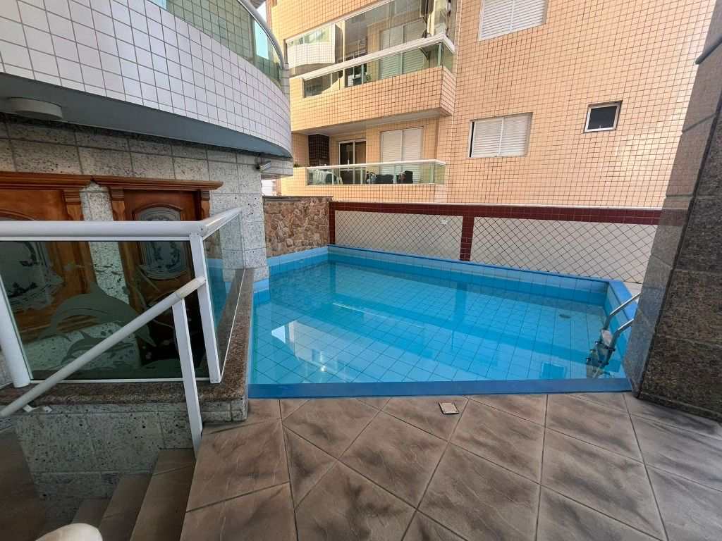 Apartamento em Praia Grande, no bairro Guilhermina