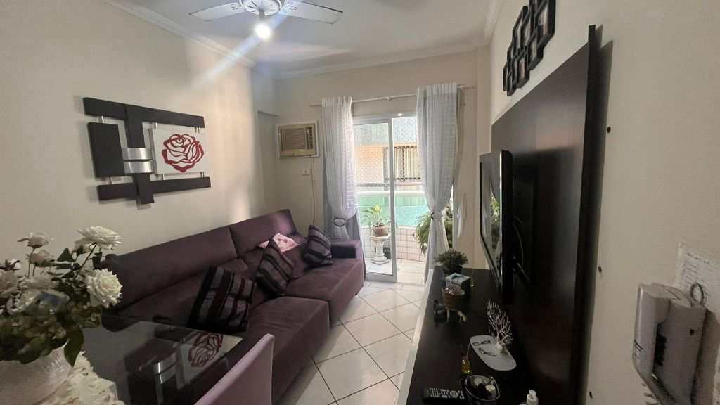 Apartamento em Praia Grande, no bairro Guilhermina