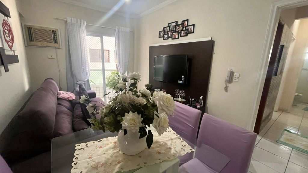 Apartamento em Praia Grande, no bairro Guilhermina