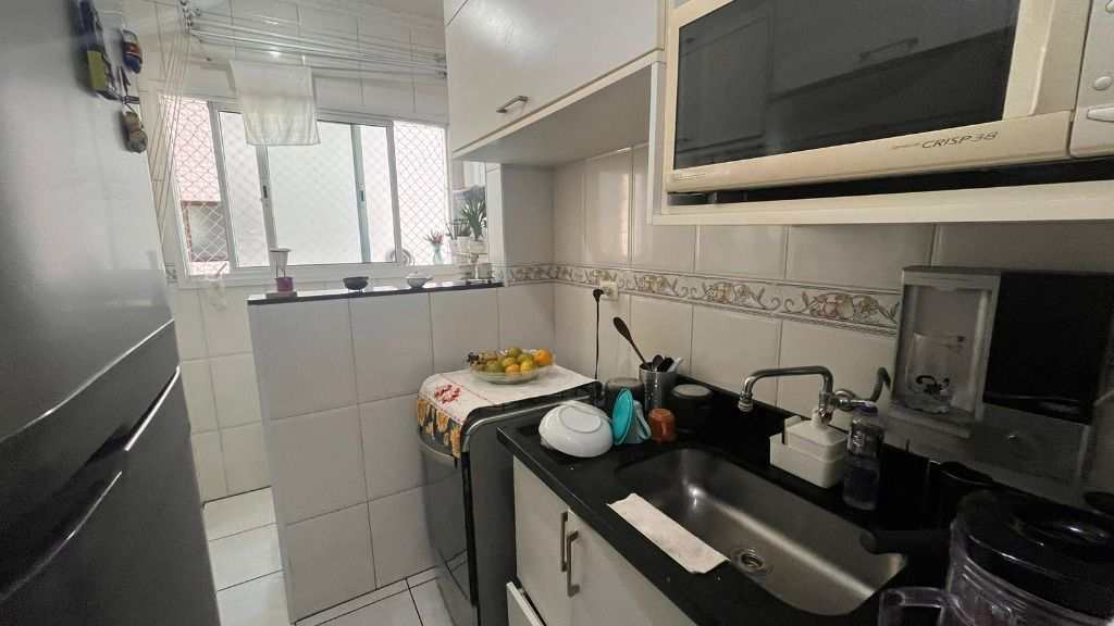 Apartamento em Praia Grande, no bairro Guilhermina