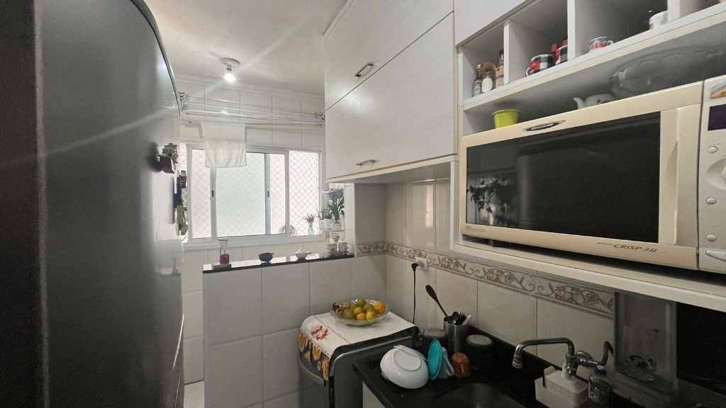 Apartamento em Praia Grande, no bairro Guilhermina