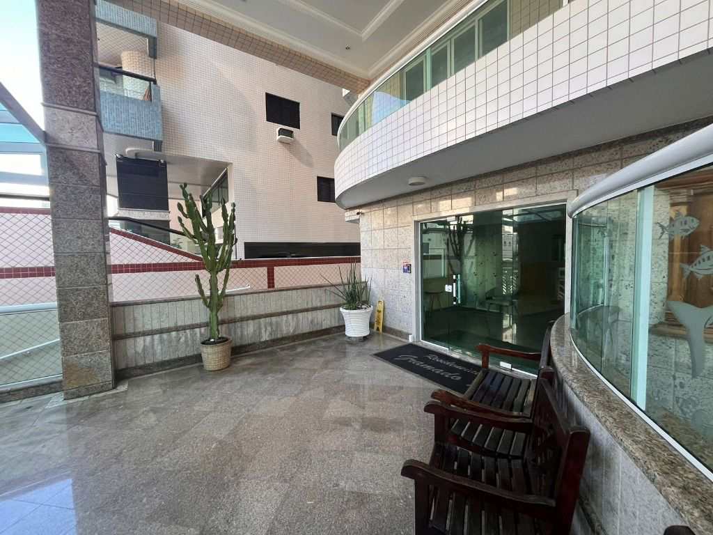 Apartamento em Praia Grande, no bairro Guilhermina
