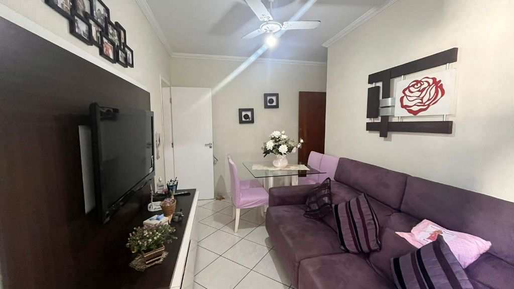 Apartamento em Praia Grande, no bairro Guilhermina