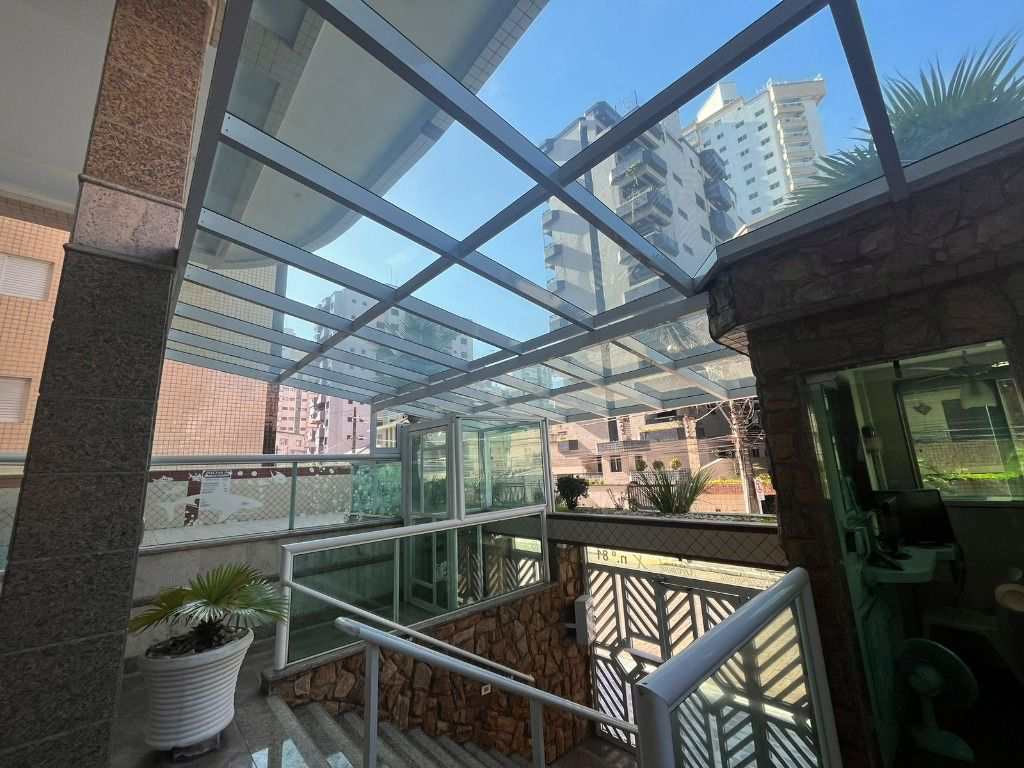 Apartamento em Praia Grande, no bairro Guilhermina