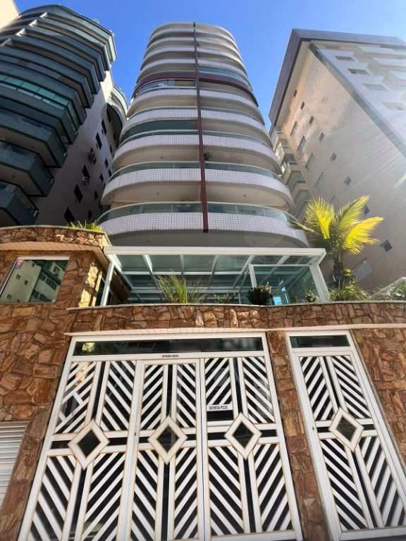 Apartamento em Praia Grande, no bairro Guilhermina
