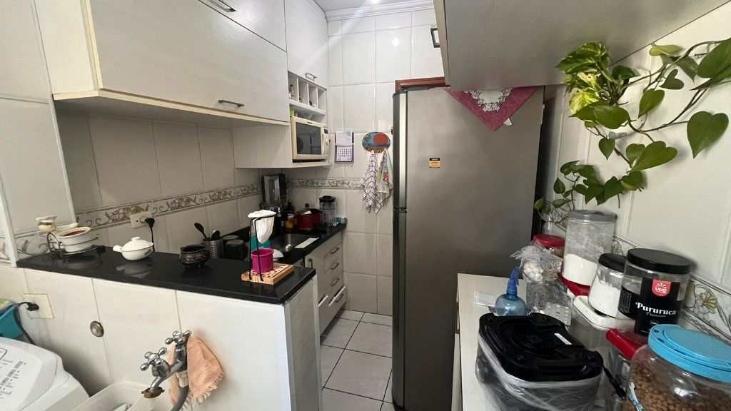 Apartamento em Praia Grande, no bairro Guilhermina