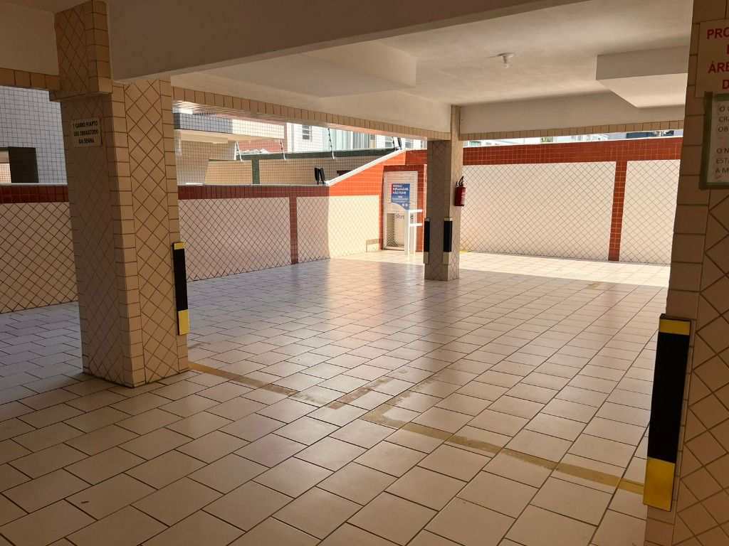 Apartamento em Praia Grande, no bairro Guilhermina