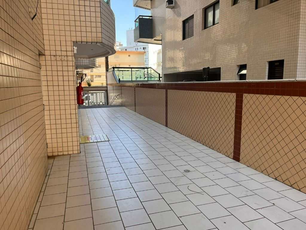 Apartamento em Praia Grande, no bairro Guilhermina