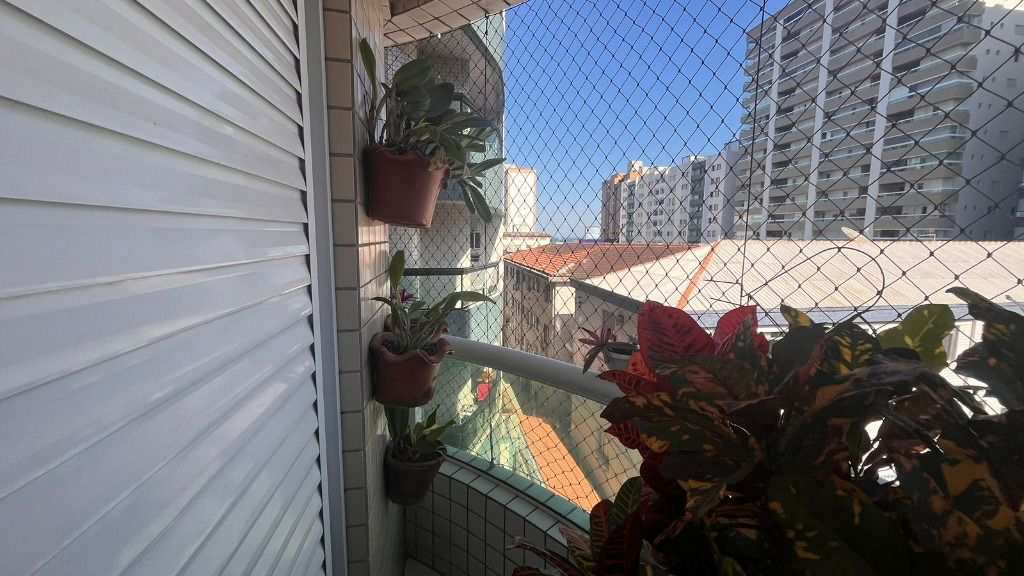 Apartamento em Praia Grande, no bairro Guilhermina