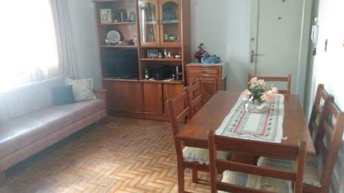 Apartamento, código 8776 em Praia Grande, bairro Guilhermina
