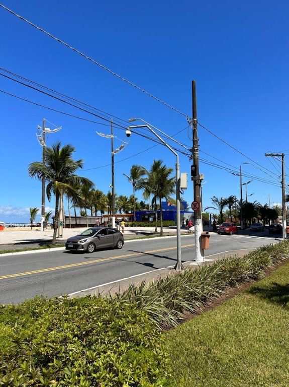 Apartamento em Praia Grande, no bairro Guilhermina