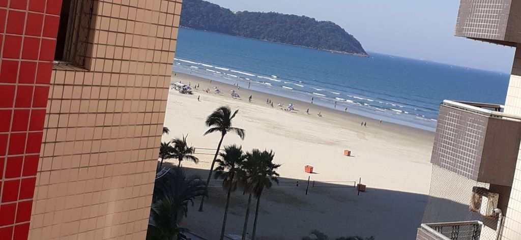 Apartamento em Praia Grande, no bairro Guilhermina
