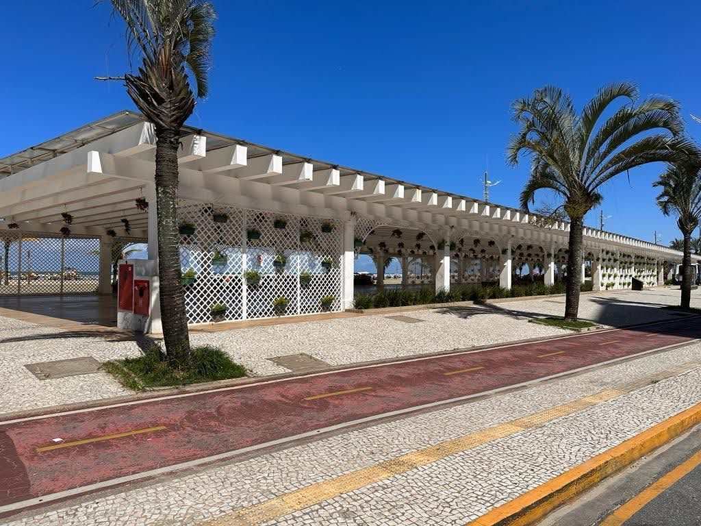 Apartamento em Praia Grande, no bairro Guilhermina