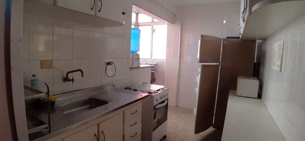 Apartamento em Praia Grande, no bairro Guilhermina