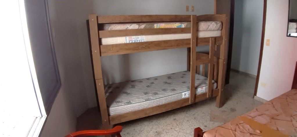 Apartamento em Praia Grande, no bairro Guilhermina