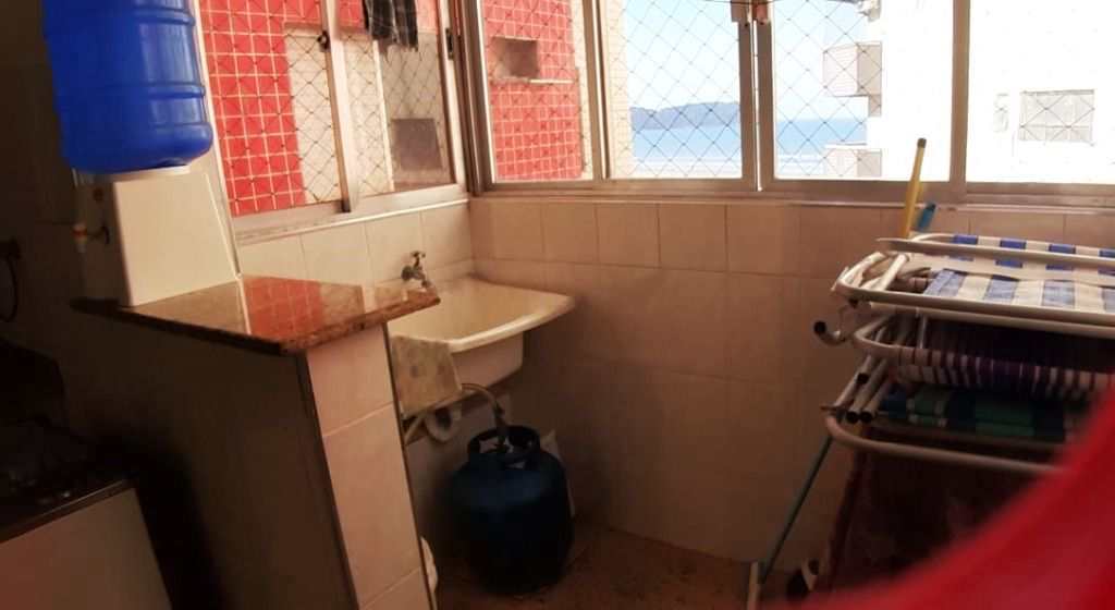 Apartamento em Praia Grande, no bairro Guilhermina