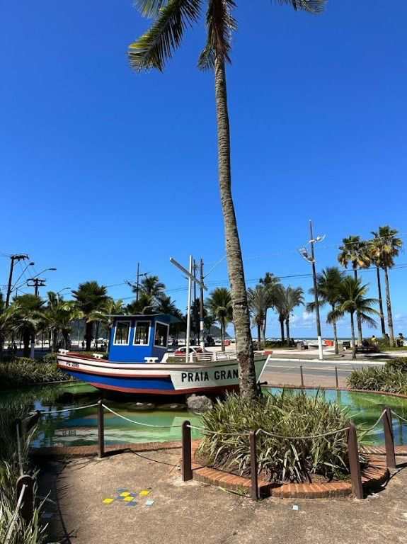 Apartamento em Praia Grande, no bairro Guilhermina