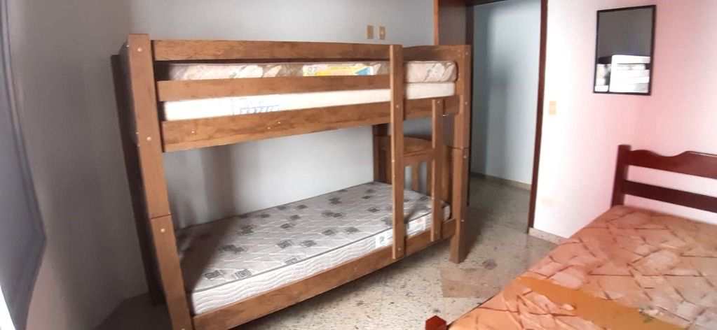 Apartamento em Praia Grande, no bairro Guilhermina