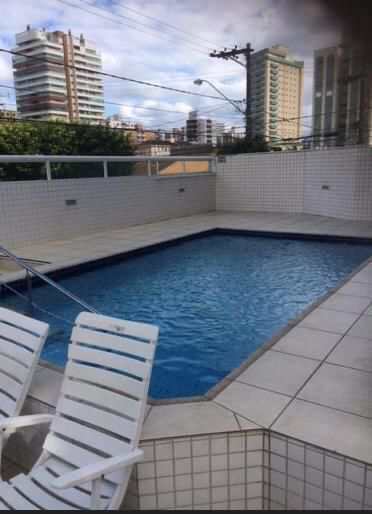 Apartamento em Praia Grande, no bairro Guilhermina