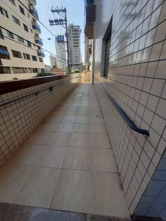 Apartamento em Praia Grande, no bairro Guilhermina
