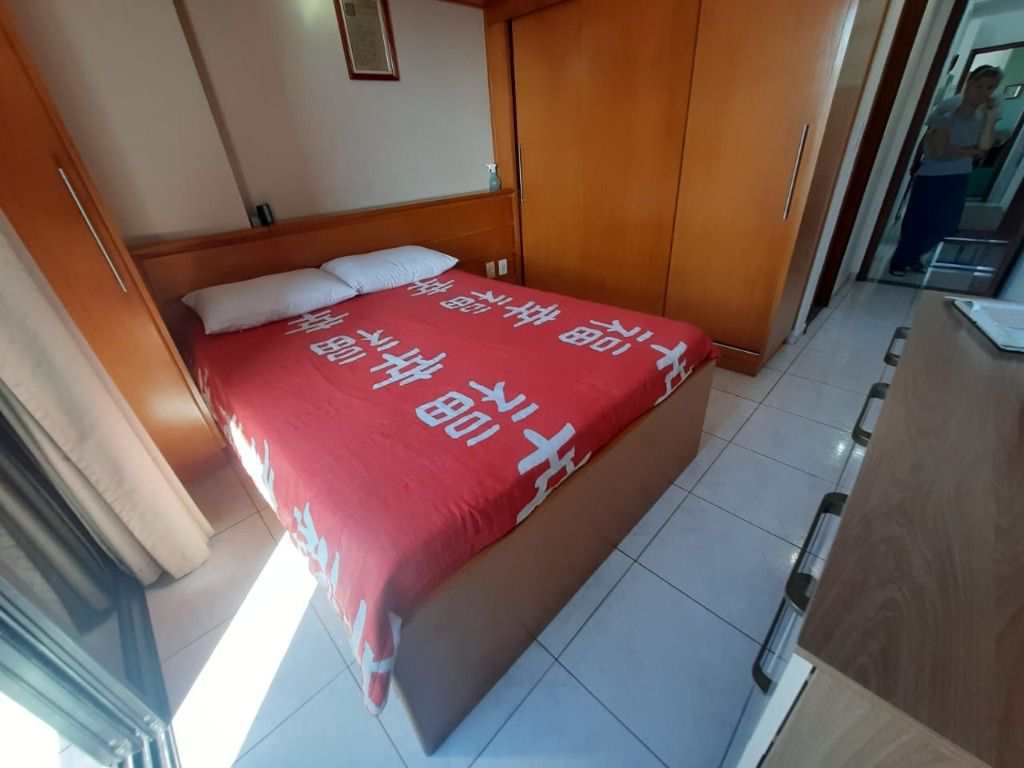 Apartamento em Praia Grande, no bairro Guilhermina