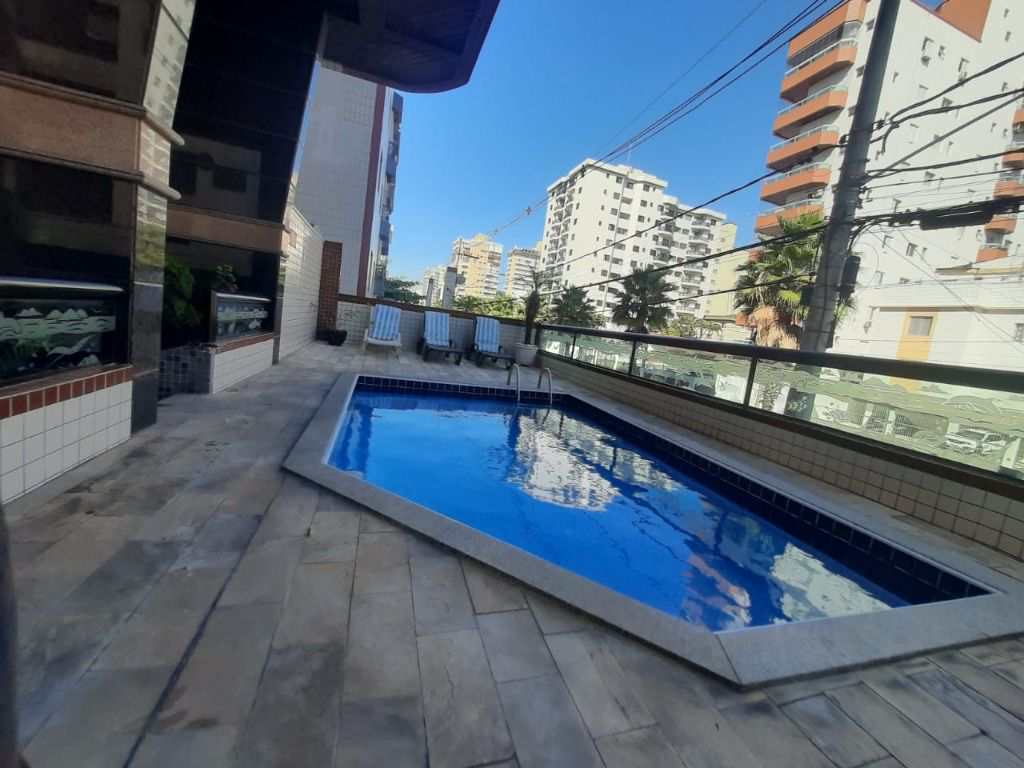 Apartamento em Praia Grande, no bairro Guilhermina