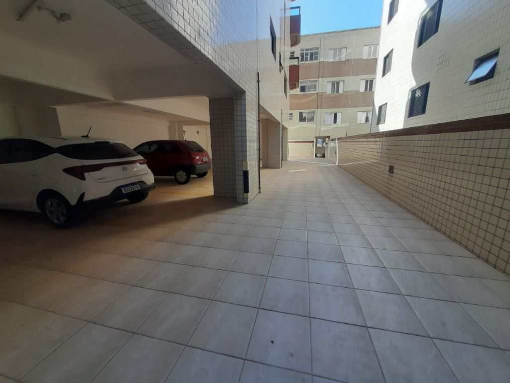 Apartamento em Praia Grande, no bairro Guilhermina
